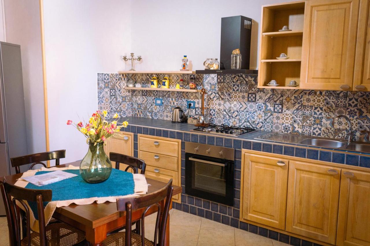 Le Terrazze Di Pirandello Bed & Breakfast Agrigento Exterior photo