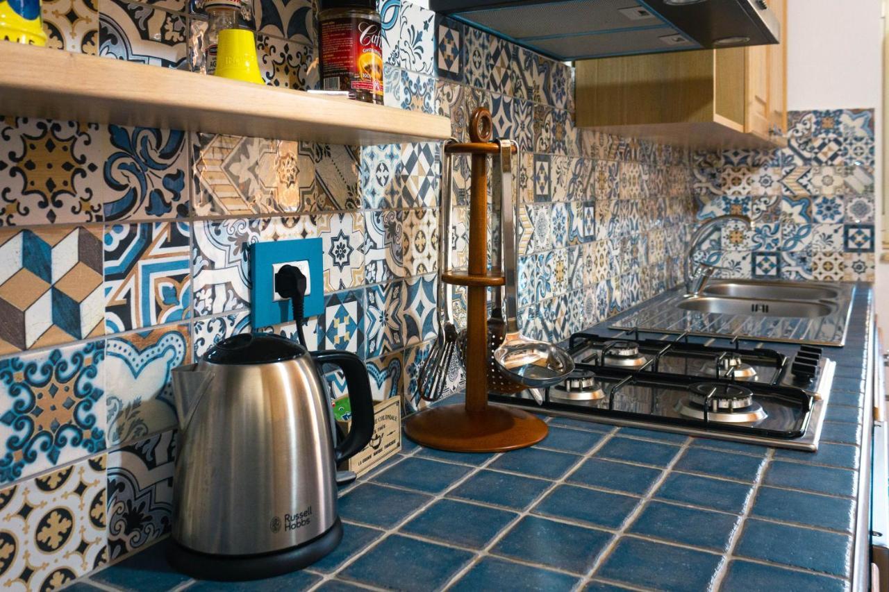 Le Terrazze Di Pirandello Bed & Breakfast Agrigento Exterior photo