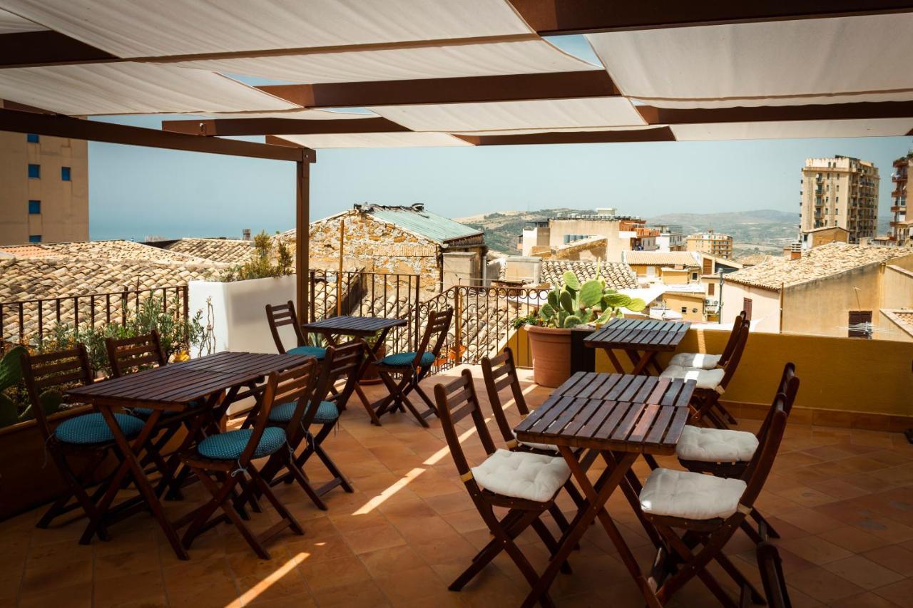Le Terrazze Di Pirandello Bed & Breakfast Agrigento Exterior photo