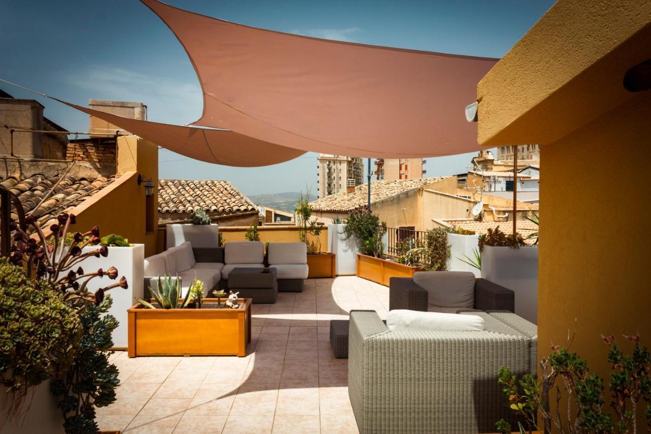 Le Terrazze Di Pirandello Bed & Breakfast Agrigento Exterior photo