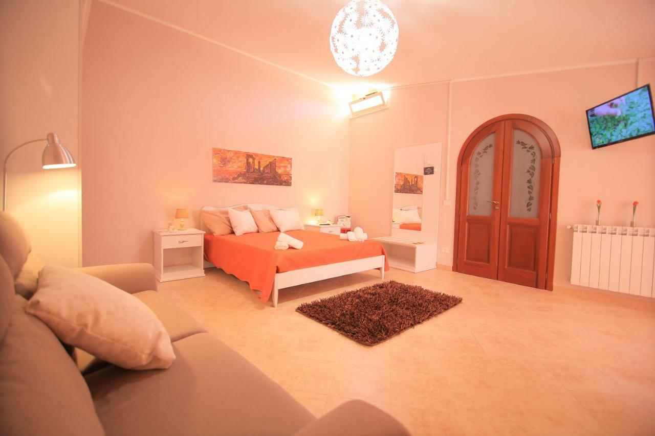Le Terrazze Di Pirandello Bed & Breakfast Agrigento Exterior photo
