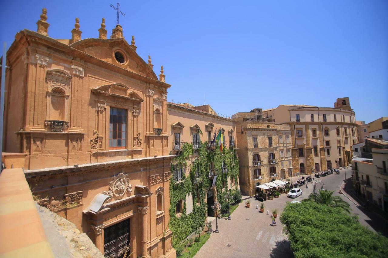 Le Terrazze Di Pirandello Bed & Breakfast Agrigento Exterior photo