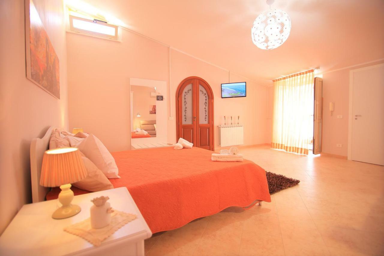 Le Terrazze Di Pirandello Bed & Breakfast Agrigento Exterior photo
