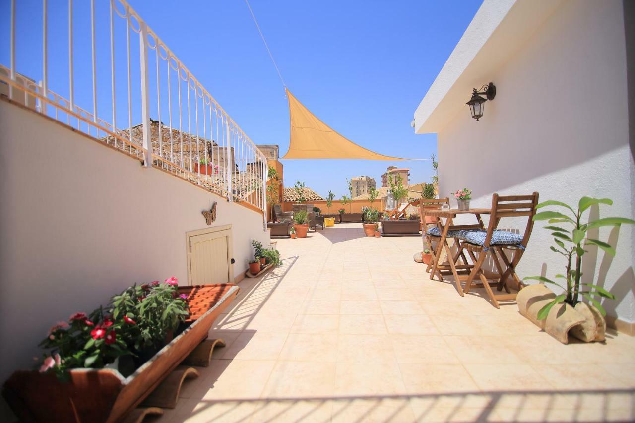 Le Terrazze Di Pirandello Bed & Breakfast Agrigento Exterior photo