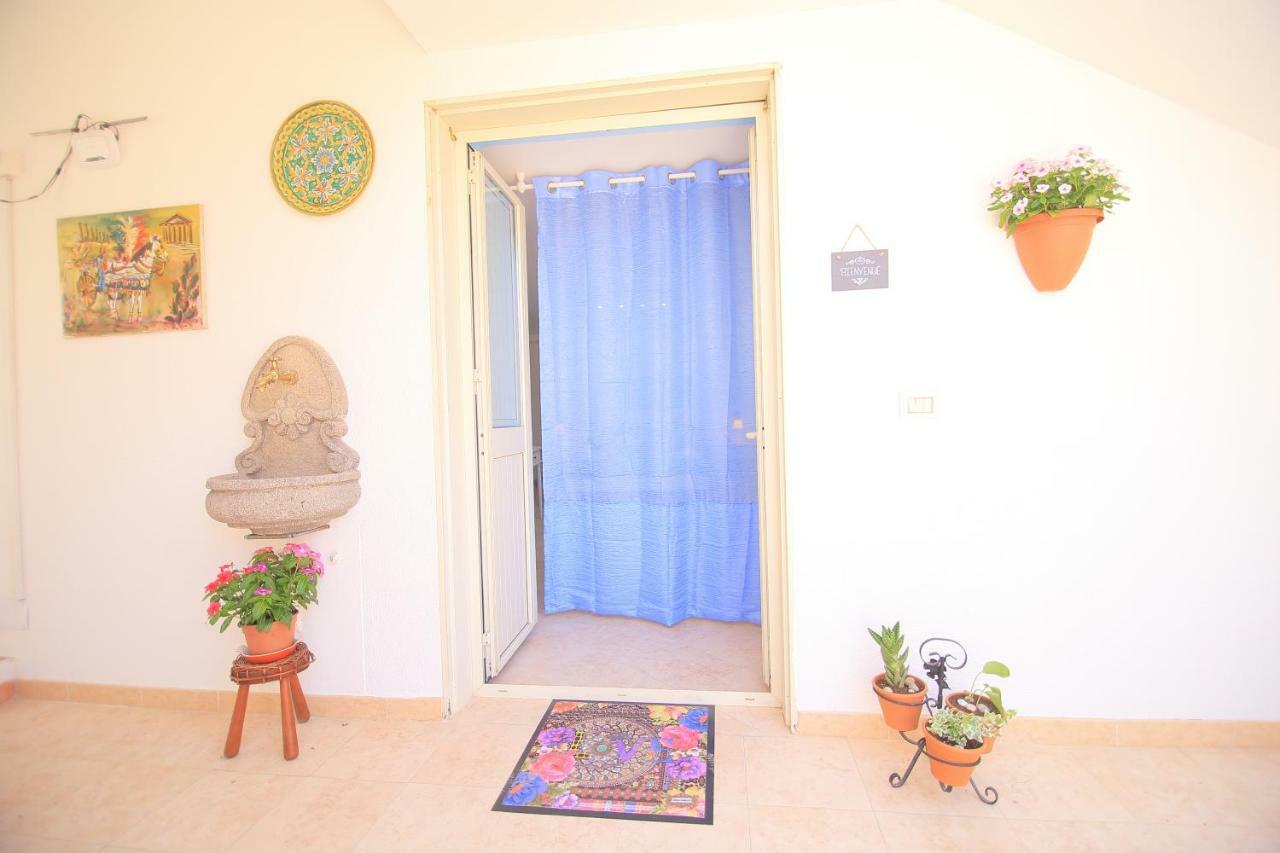 Le Terrazze Di Pirandello Bed & Breakfast Agrigento Exterior photo