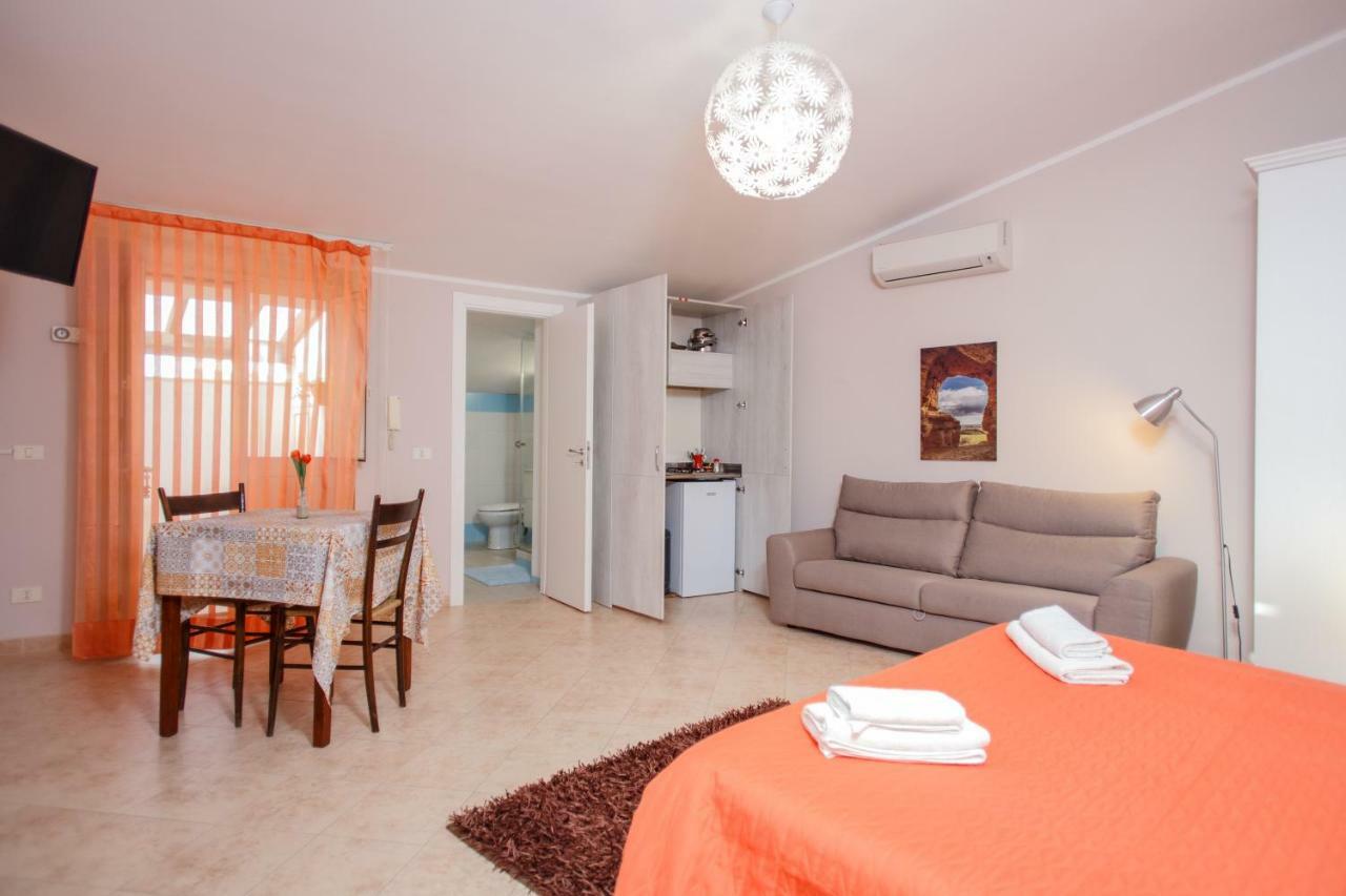 Le Terrazze Di Pirandello Bed & Breakfast Agrigento Exterior photo