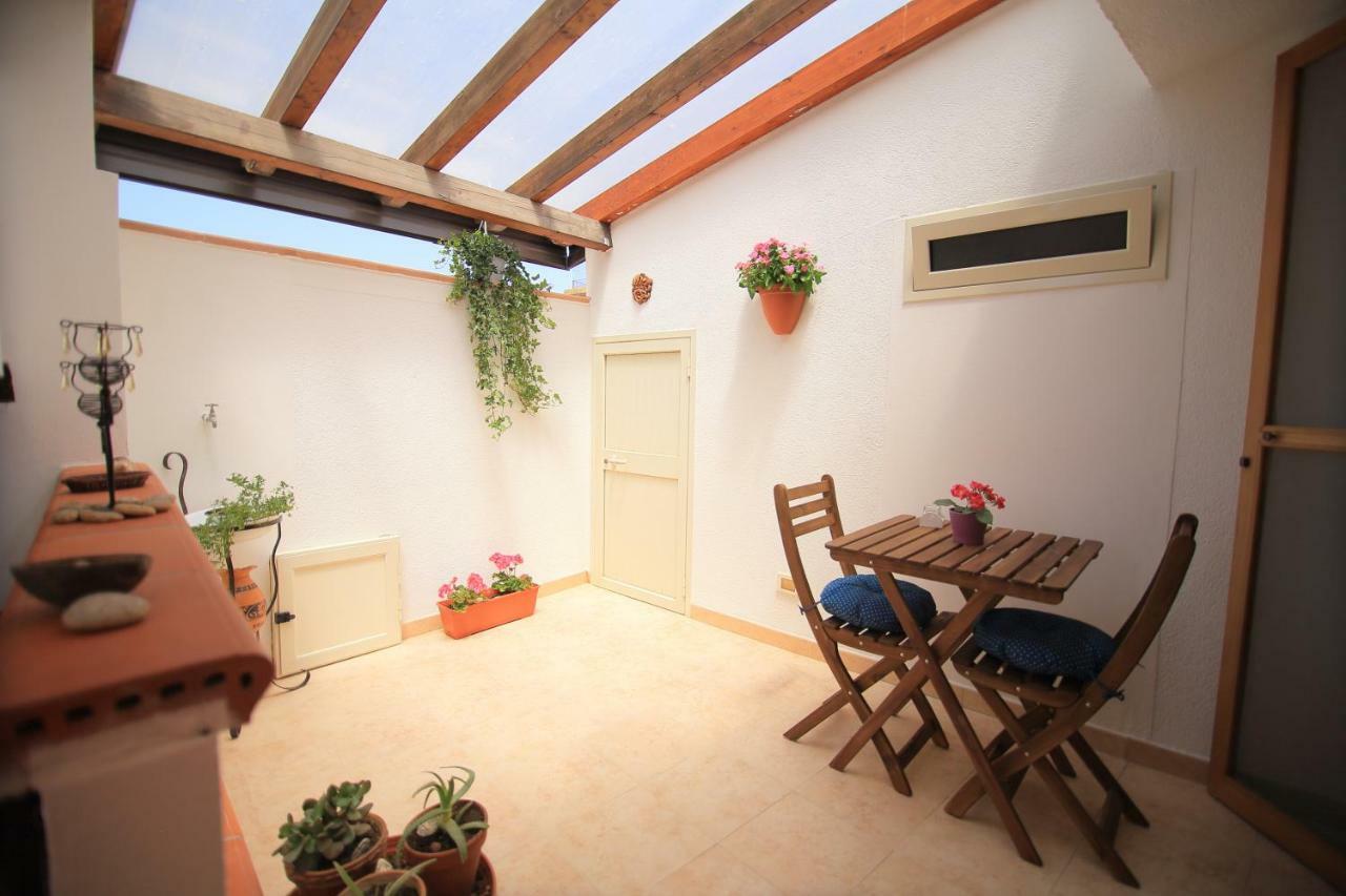 Le Terrazze Di Pirandello Bed & Breakfast Agrigento Exterior photo