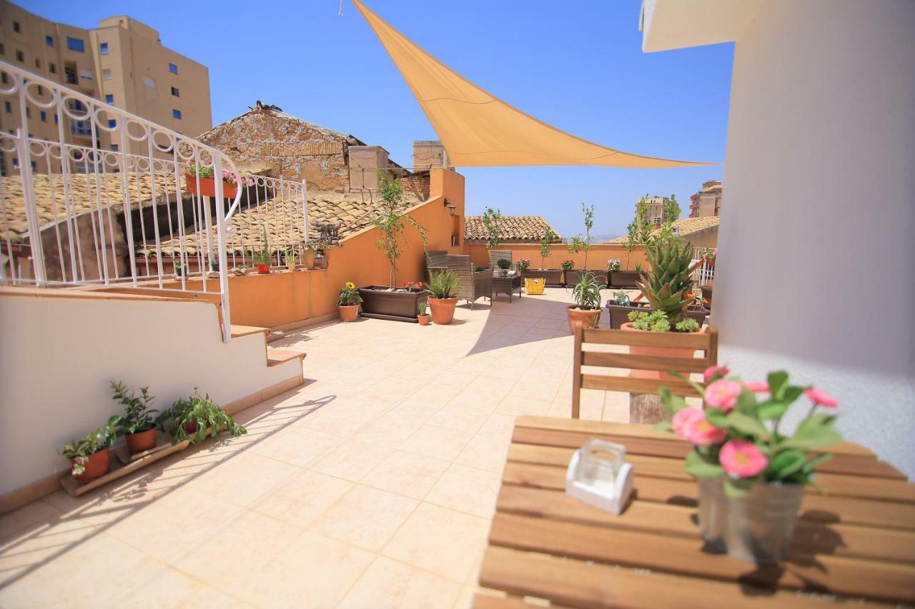 Le Terrazze Di Pirandello Bed & Breakfast Agrigento Exterior photo
