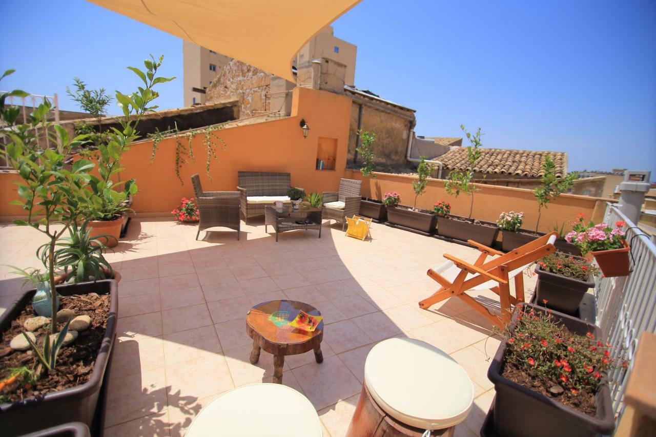 Le Terrazze Di Pirandello Bed & Breakfast Agrigento Exterior photo