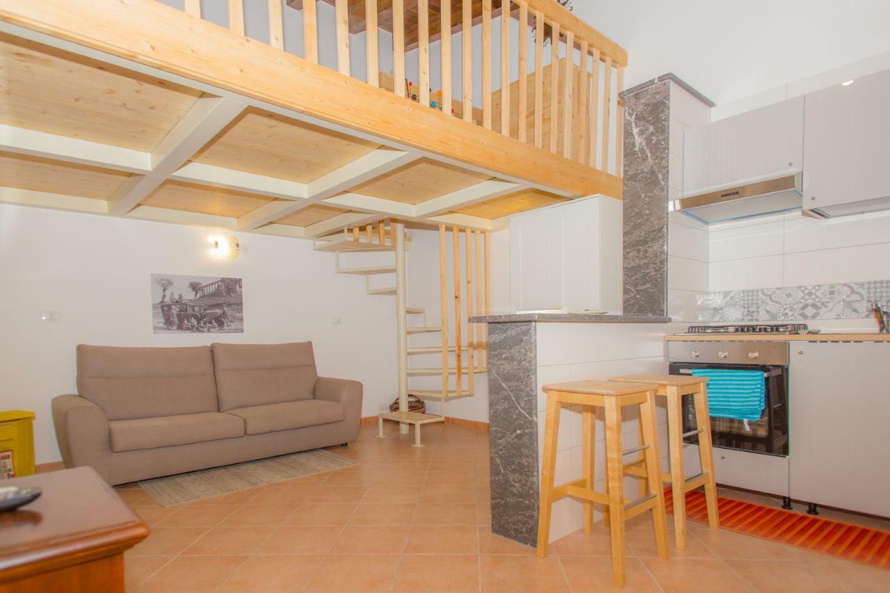 Le Terrazze Di Pirandello Bed & Breakfast Agrigento Exterior photo