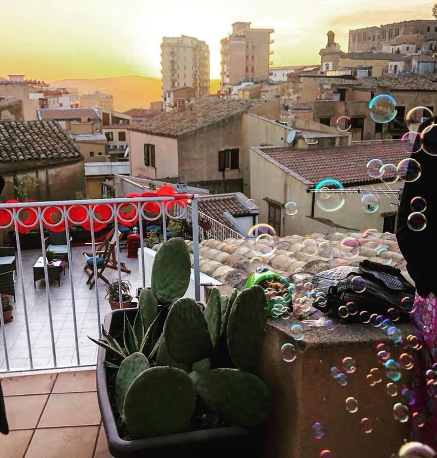 Le Terrazze Di Pirandello Bed & Breakfast Agrigento Exterior photo